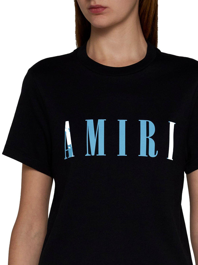 AMIRI Core Logo Slim Fit T-shirt - Women