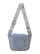 Stella McCartney Mini Camera Bag With Logo - Women