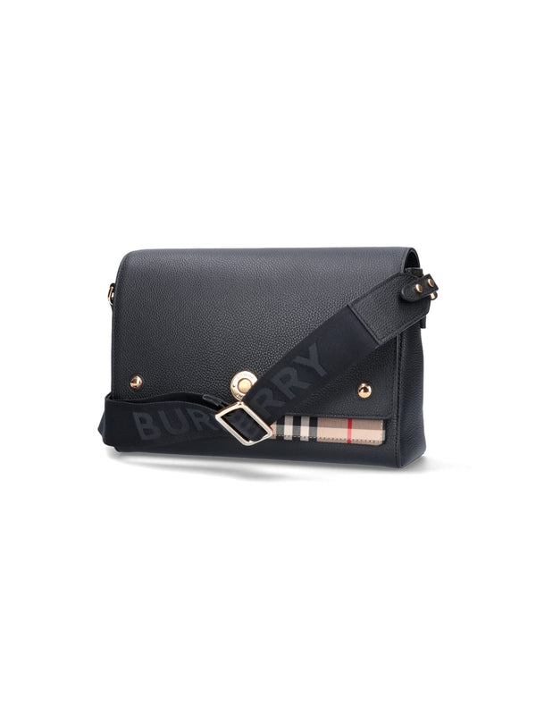 Burberry note Shoulder Bag - Women