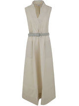 Brunello Cucinelli Midi Dress - Women