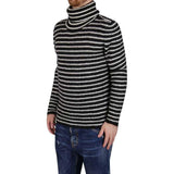 Saint Laurent Wool Striped Sweater - Men - Piano Luigi