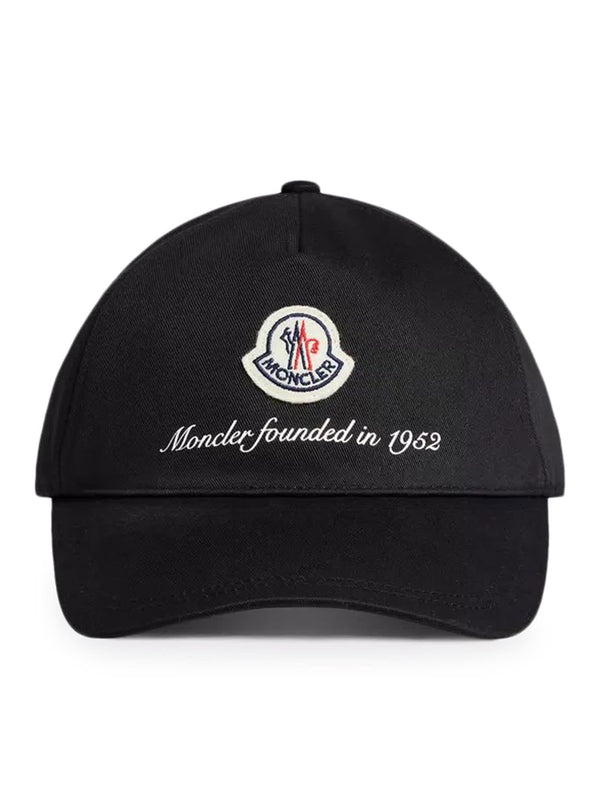 Moncler Baseball Cap - Men