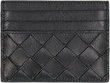 Bottega Veneta Intrecciato Card Case - Women