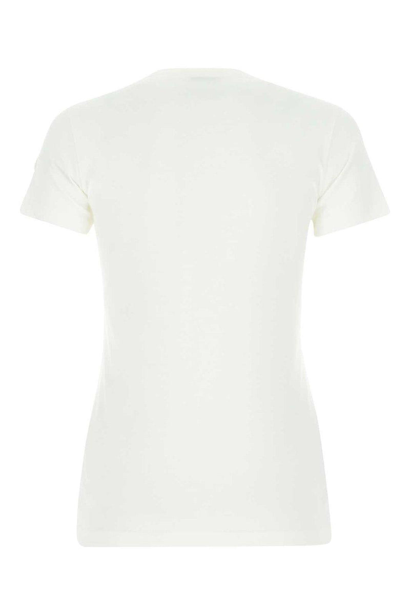 Moncler Crewneck Short-sleeve T-shirt - Women