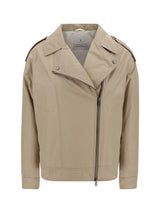 Brunello Cucinelli Trench Jacket - Women - Piano Luigi