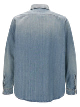 Saint Laurent Denim Shirt - Men