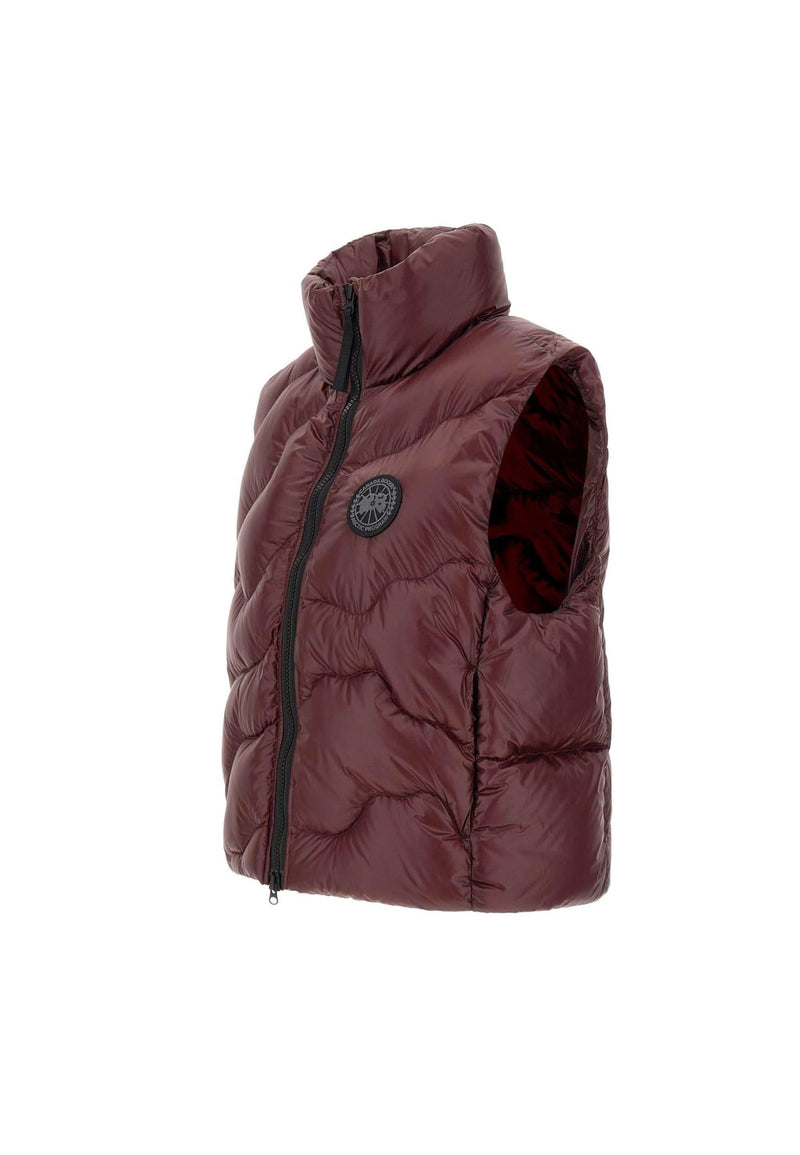 Canada Goose cypress Puffer Vest - Women - Piano Luigi