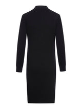 Tom Ford Full Needle Stretch Wool - 14gg Polo Dress - Women