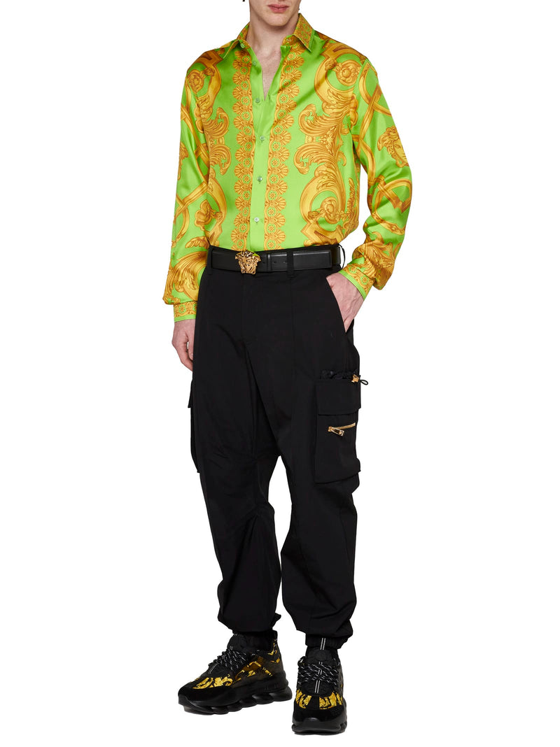 Versace Medusa La Greca Cargo Pants - Men