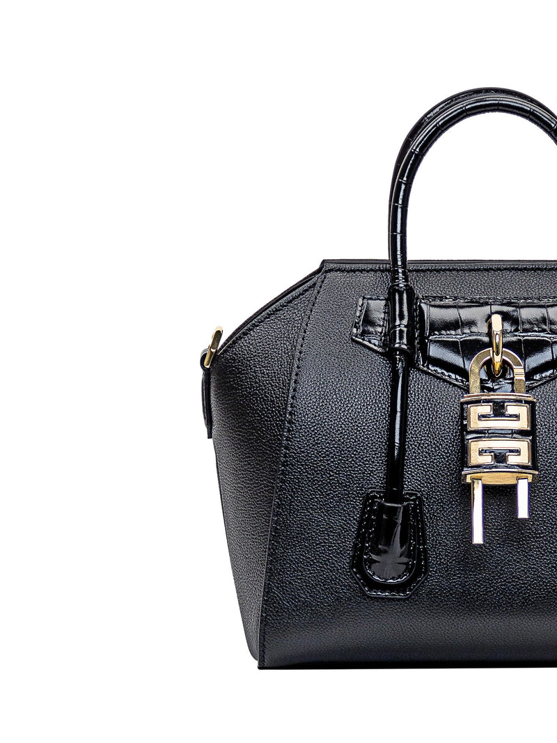 Givenchy Antigona Lock Mini Bag - Women