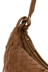 Bottega Veneta Medium Gemelli Intrecciato Shoulder Bag - Women