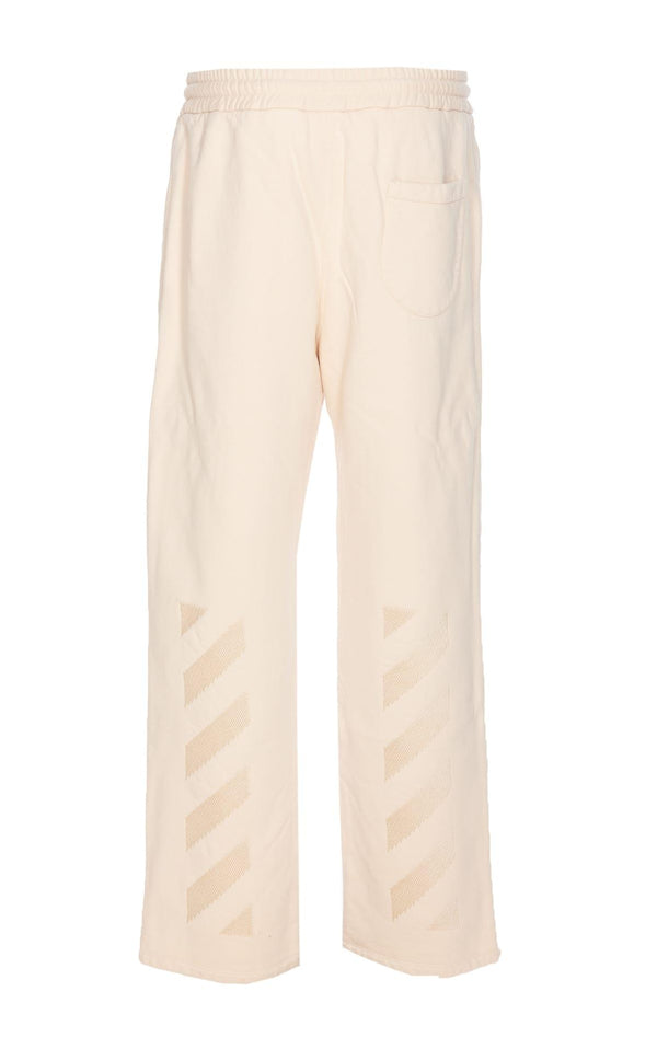 Off-White Cornely Diags Pants - Men - Piano Luigi