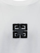 Givenchy T-shirt With 4g Logo - Men