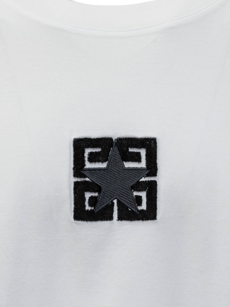 Givenchy T-shirt With 4g Logo - Men