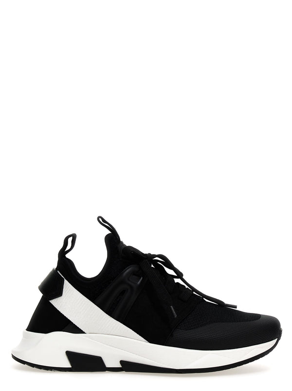 Tom Ford Logo Techno Sneakers - Men