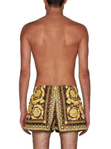 Versace Shorts Baroccodile - Men