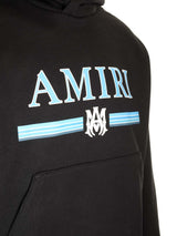 AMIRI Stretch Jersey Hoodie - Men - Piano Luigi