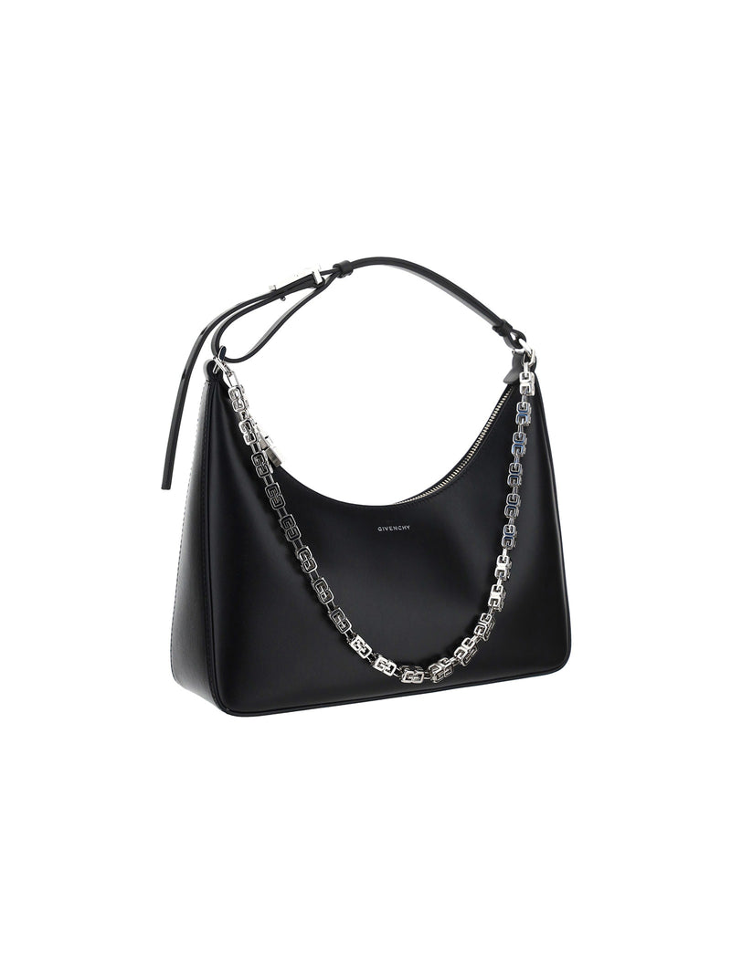 Givenchy Black Moon Cut Out Small Model Bag - Women