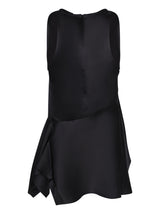 J.W. Anderson Sleeveless Black Top - Women