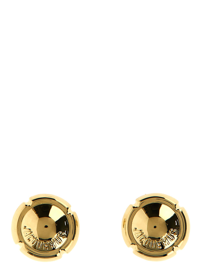 Jacquemus les Festiva Earrings - Women