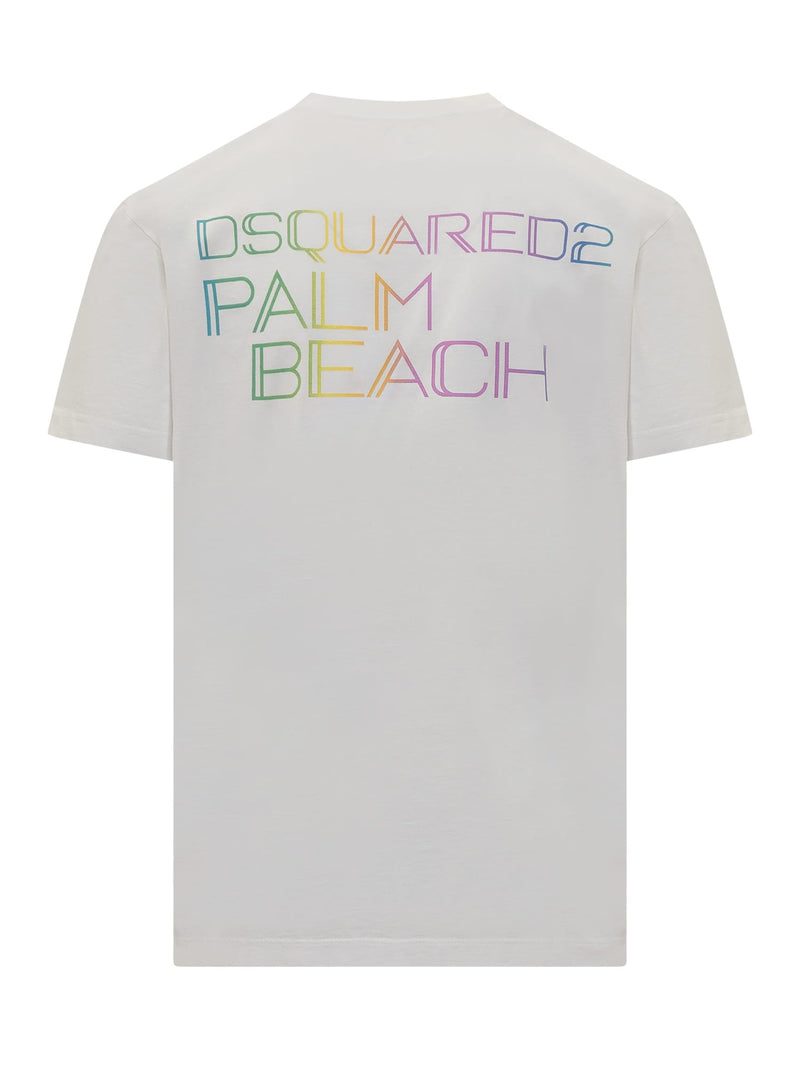 Dsquared2 Palm Beach T-shirt - Men