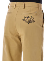 AMIRI Baggy Chino Pants - Men