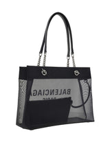 Balenciaga Duty Free Mesh Tote Bag - Women