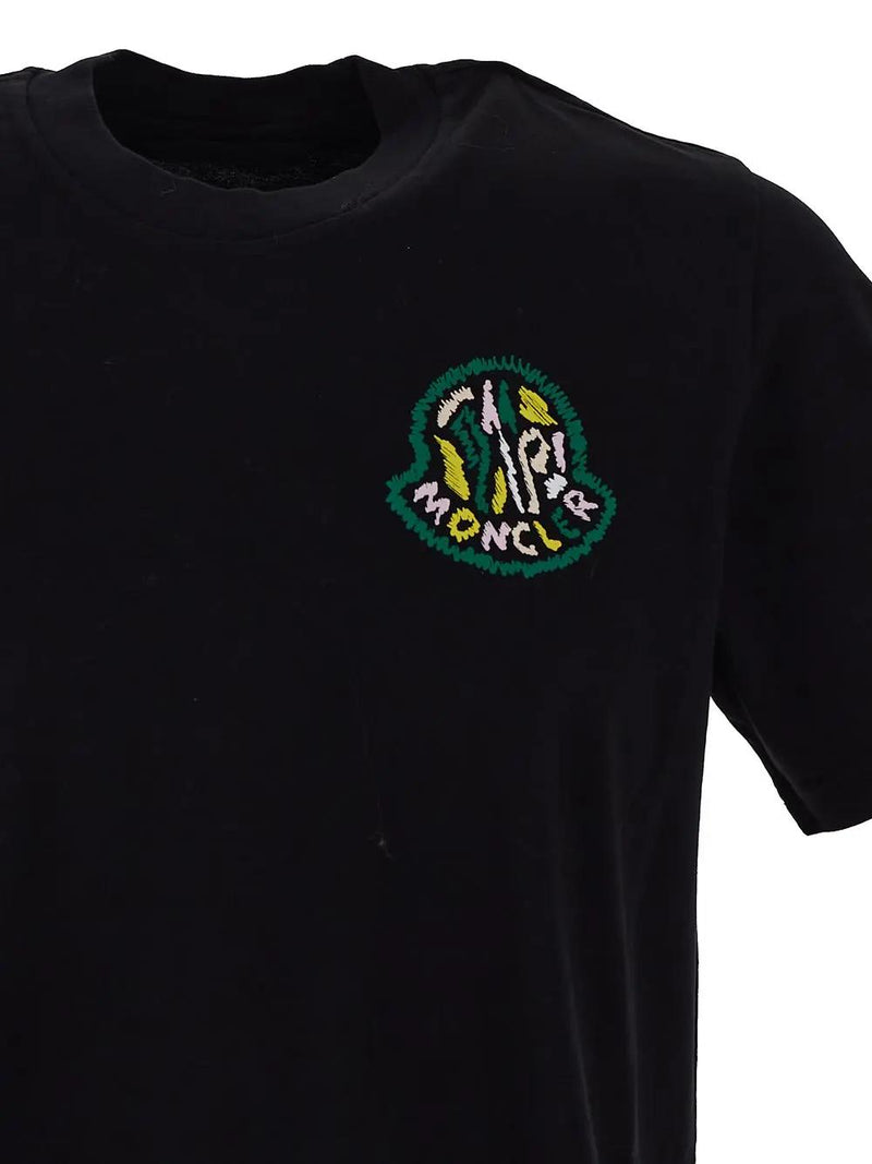 Moncler Logo T-shirt - Men