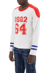 Dsquared2 Dsq2 64 Football Sweater - Men