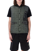 Stone Island Quilted Nylon Vest - Men