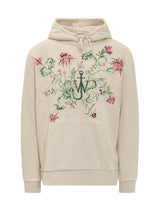 J.W. Anderson Embroidery Hoodie - Men