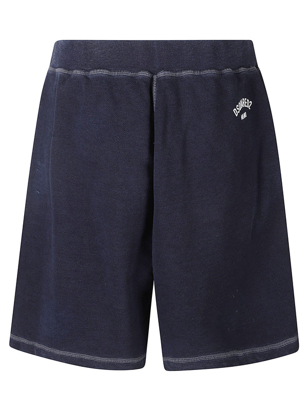 Dsquared2 Relax Fit Shorts - Men