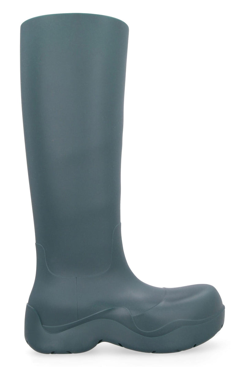 Bottega Veneta Puddle Rubber Boots - Women - Piano Luigi