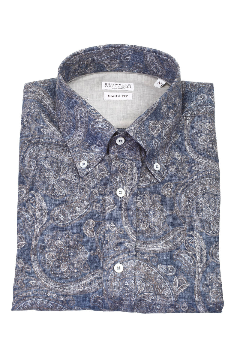 Brunello Cucinelli Shirts - Men