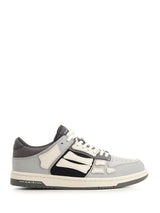 AMIRI skel Grey Sneaker - Men - Piano Luigi