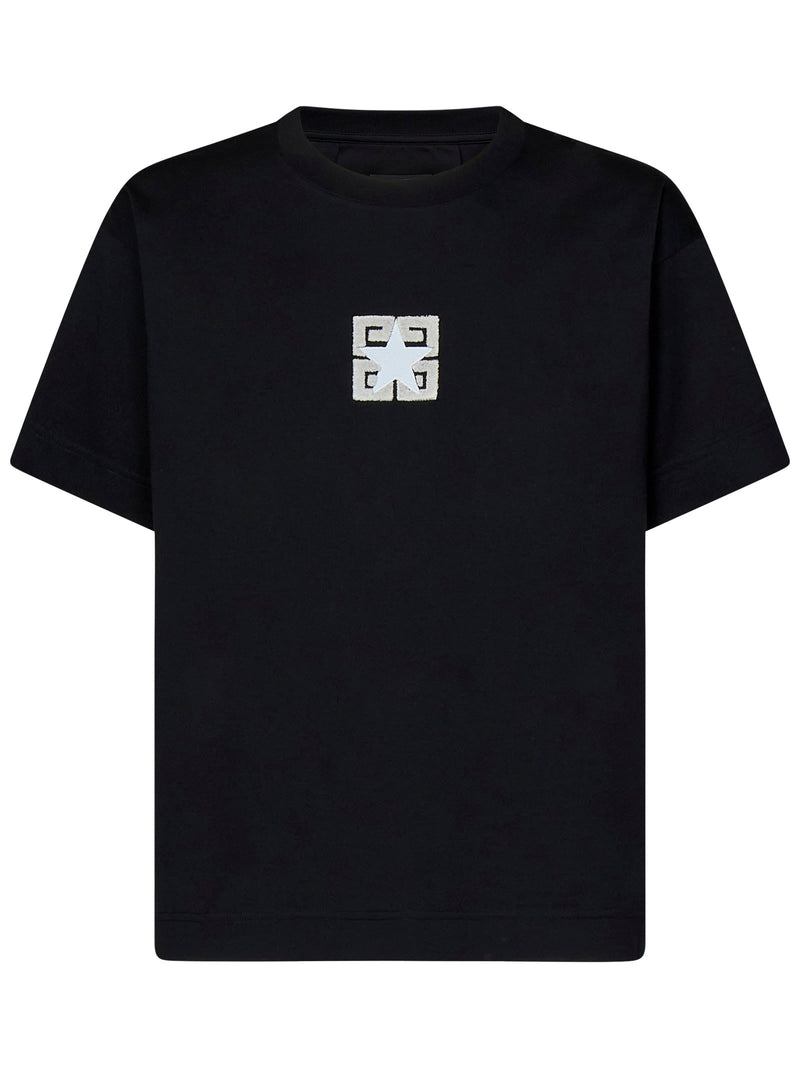 Givenchy 4g Stars T-shirt - Men