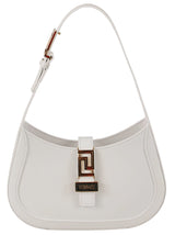 Versace Logo Lap Shoulder Bag - Women