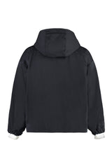 Bottega Veneta Hooded Nylon Jacket - Men