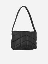 Saint Laurent Quilted Nylon Puffer Shoulder Bag - Men