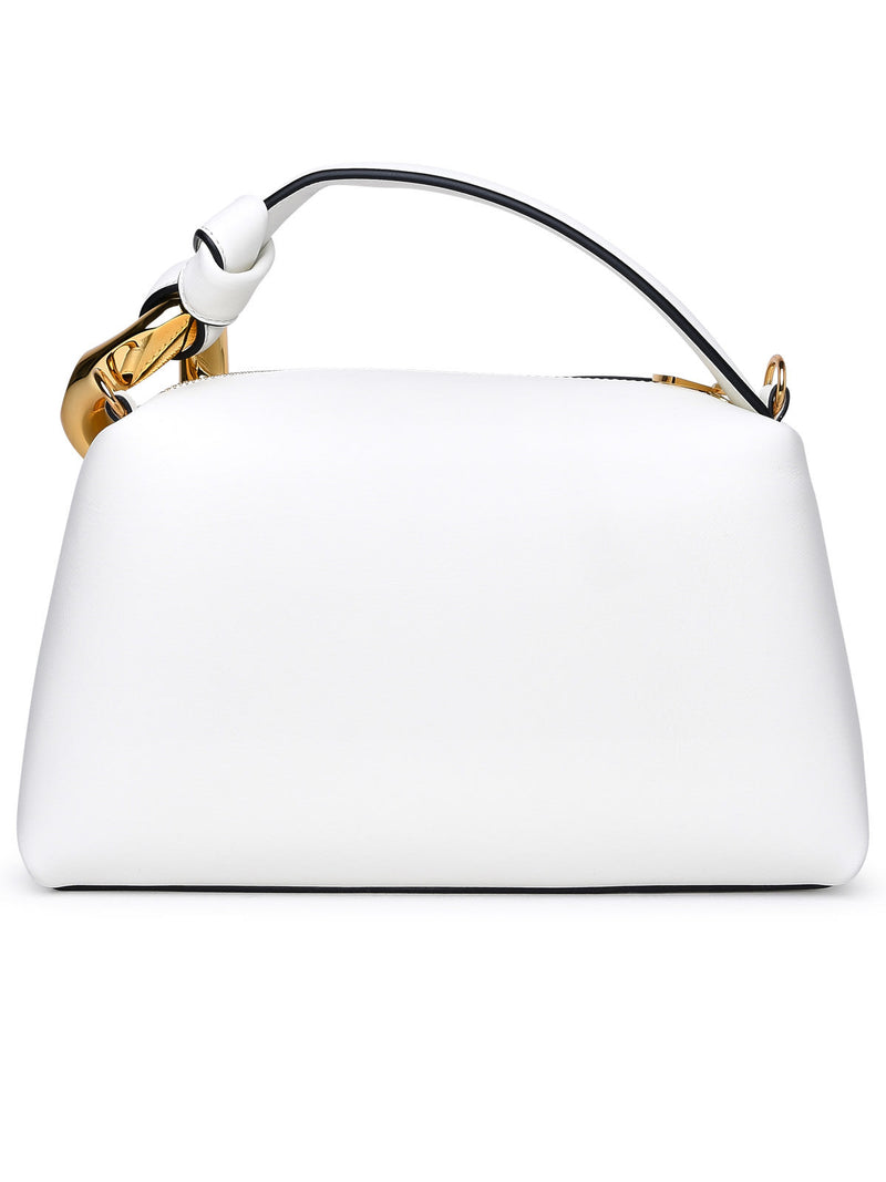 J.W. Anderson White Leather Bag - Women