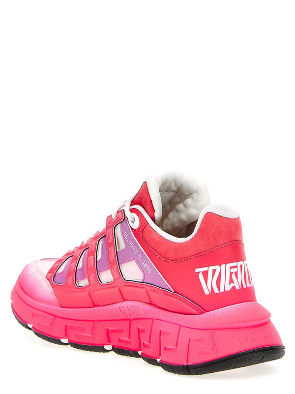Versace trigreca Sneakers - Women