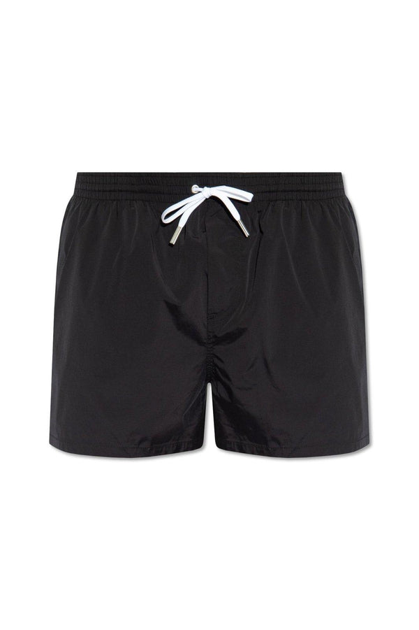 Dsquared2 Drawstring Swimming Shorts - Men