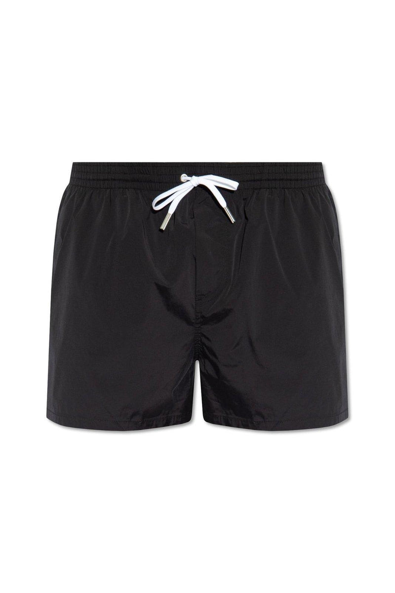 Dsquared2 Drawstring Swimming Shorts - Men