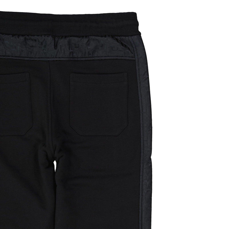 Balmain Cotton Logo Pants - Men - Piano Luigi