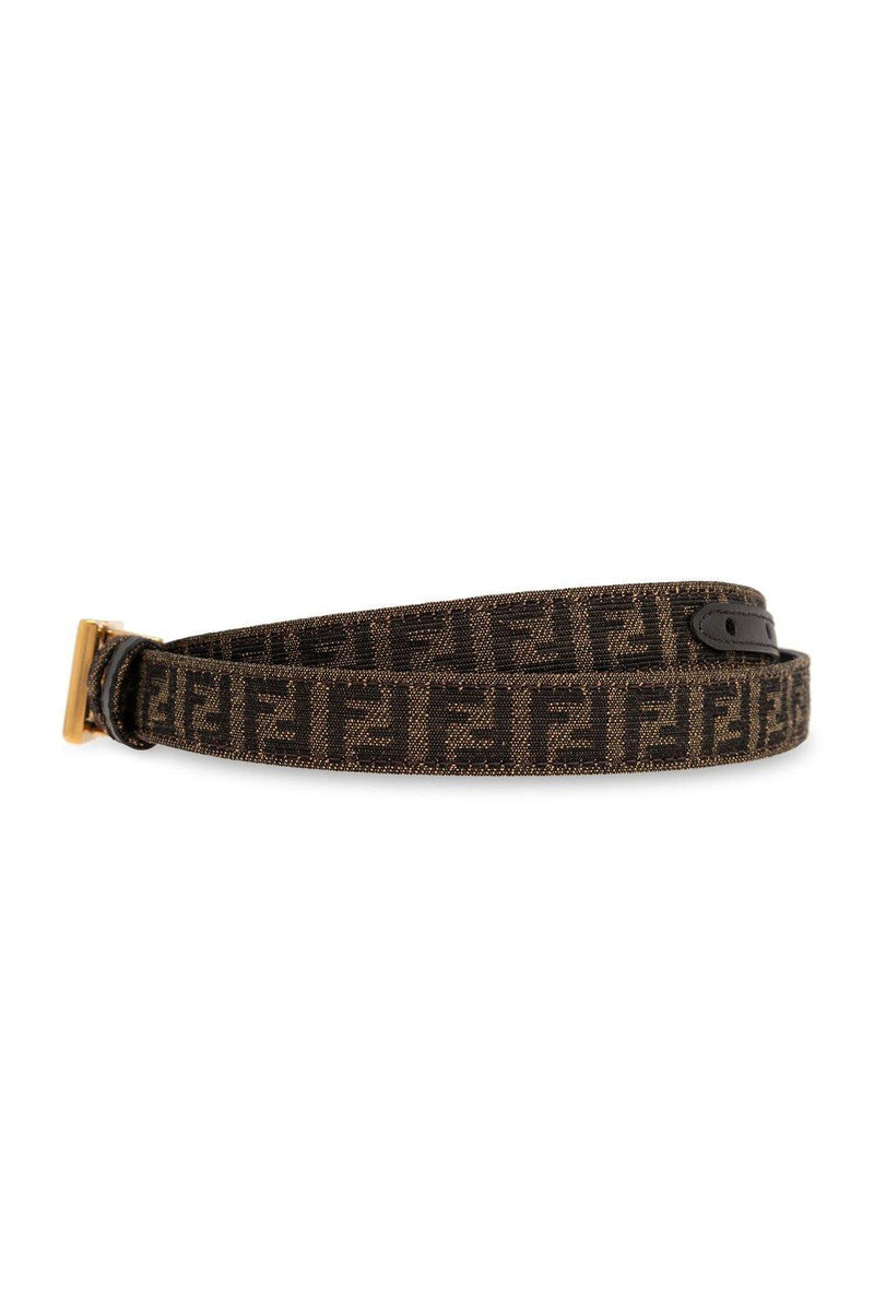 Fendi Ff Reversible Belt - Women