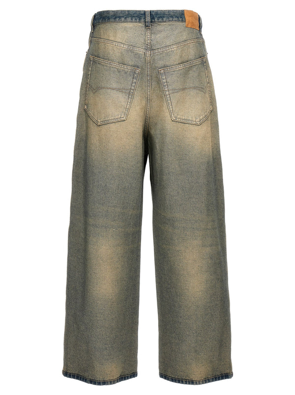 Balenciaga baggy Jeans - Men