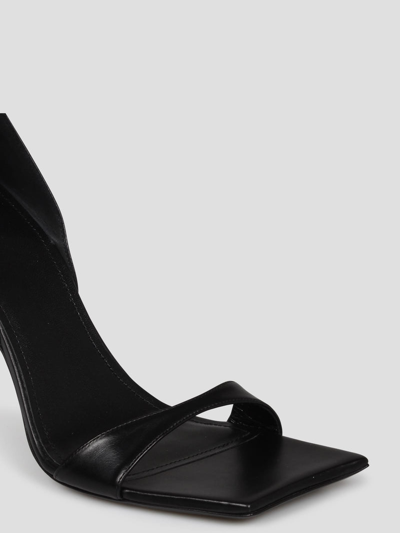 Balenciaga Hourglass Sandal - Women