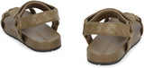 Bottega Veneta Trip Leather Sandals - Men