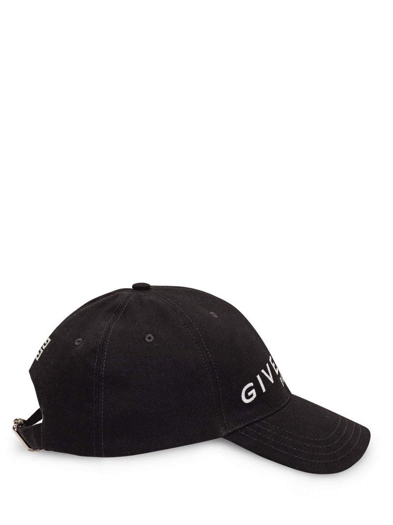 Givenchy Logo Baseball Cap - Men