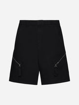 Jacquemus Marrone Cotton Shorts - Men